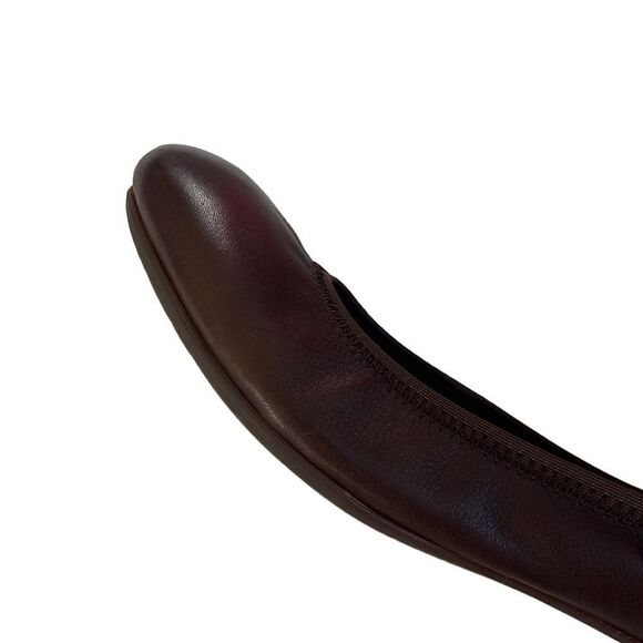 Like New Born Leather Flats - Picture 6 of 8